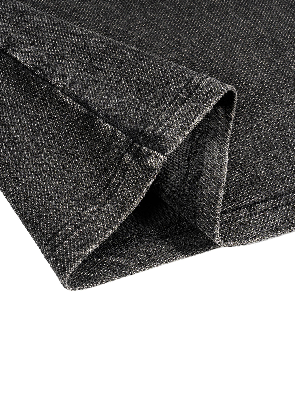 Snow Washed Hooded Boxy T-Shirt - Premium Oversized Tee | AllBoroughs