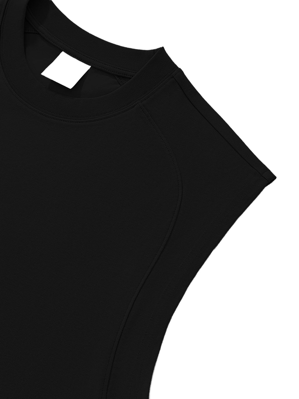 Straight Outta? Sorona Quick-Dry Cooling Tank Top | 240gsm Unisex Loose Fit | All Boroughs