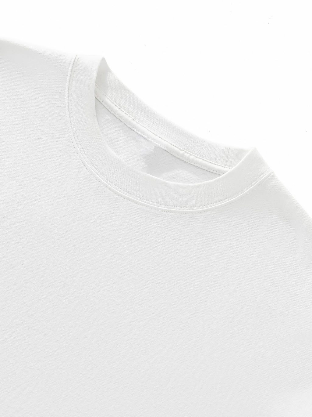 The UnTrapped Unisex Layered Contrast Sleeve Heavyweight Cotton T-Shirt | Streetwear | AllBoroughs