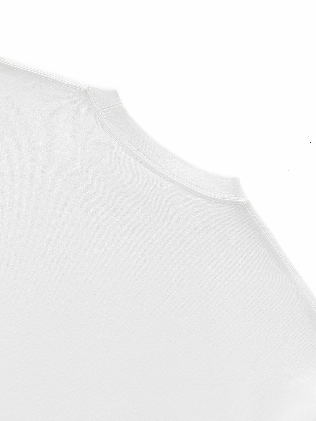 The UnTrapped Unisex Layered Contrast Sleeve Heavyweight Cotton T-Shirt | Streetwear | AllBoroughs