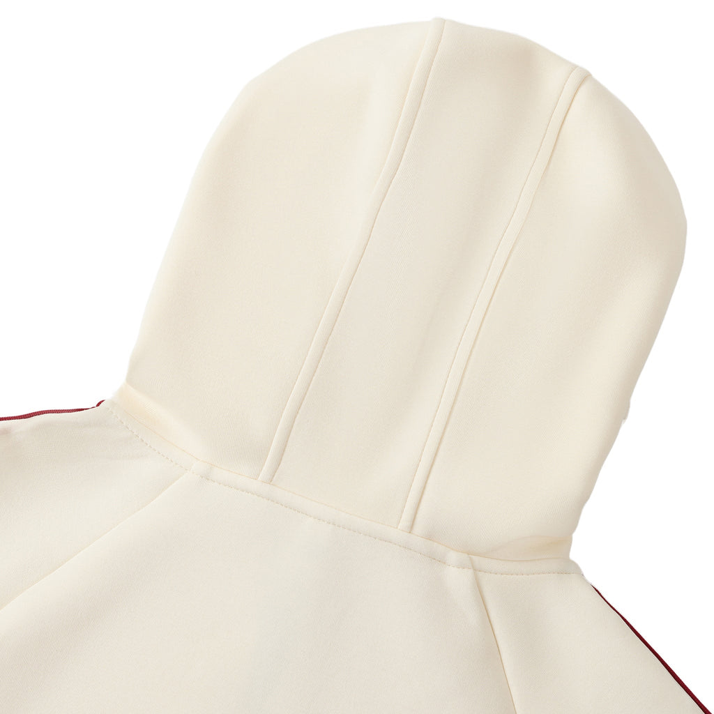 Heavyweight Raglan Zip Hoodie | Unisex Streetwear – AllBoroughs