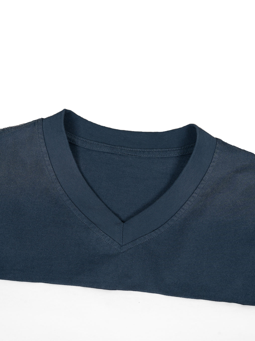 The UnTrapped Sun Fade Colour-Block T-Shirt | 300gsm Heavyweight Pure Cotton | All Boroughs