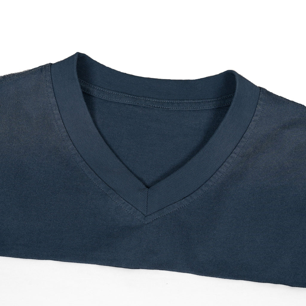 World Cup 2026 England Sun Fade Colour-Block Long Sleeve T-Shirt | AllBoroughs
