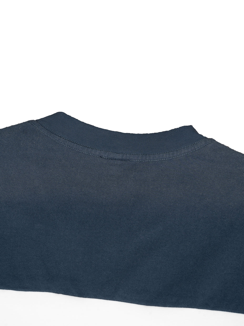 The UnTrapped Sun Fade Colour-Block T-Shirt | 300gsm Heavyweight Pure Cotton | All Boroughs