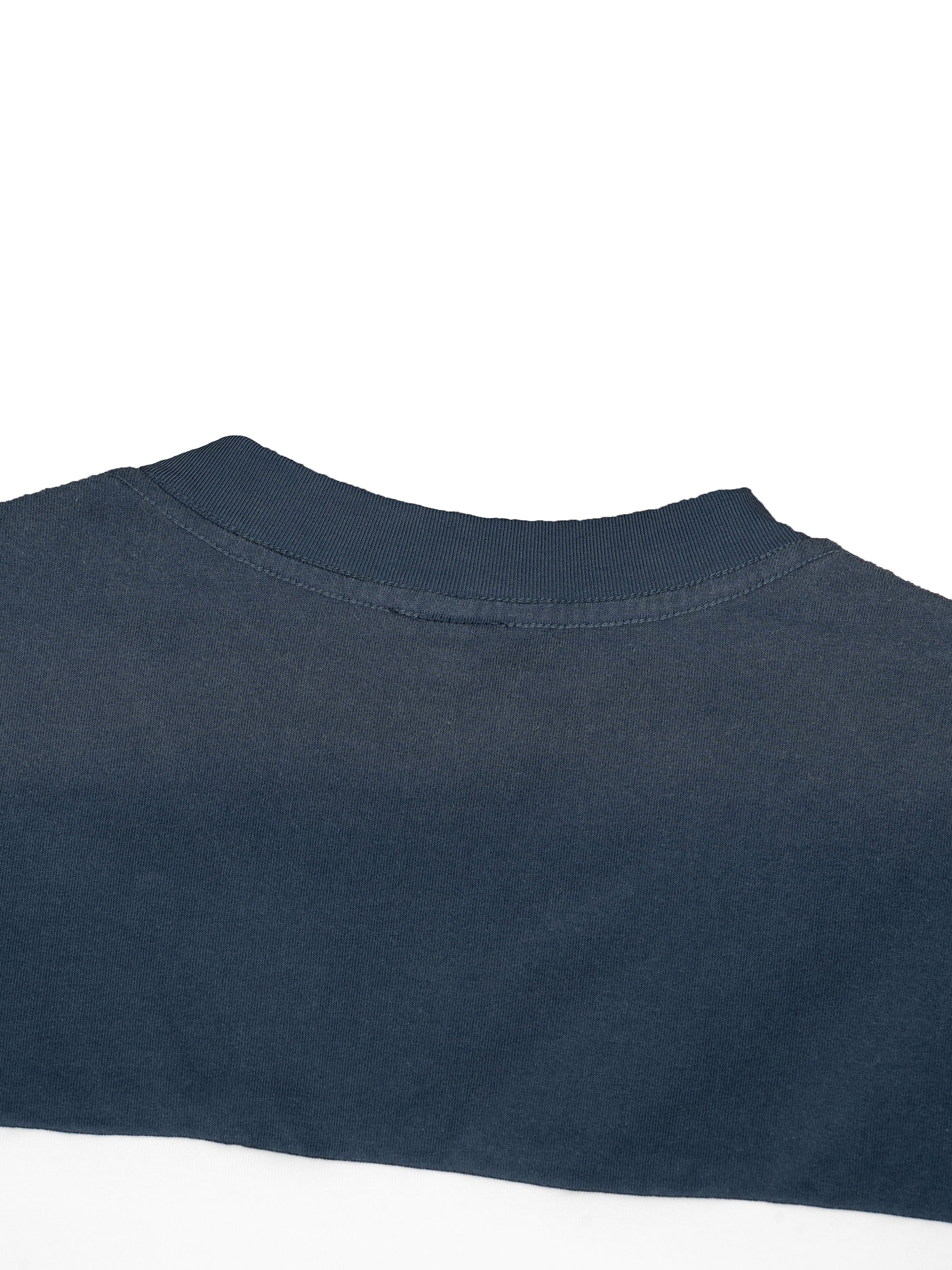 World Cup 2026 England Sun Fade Colour-Block Long Sleeve T-Shirt | AllBoroughs