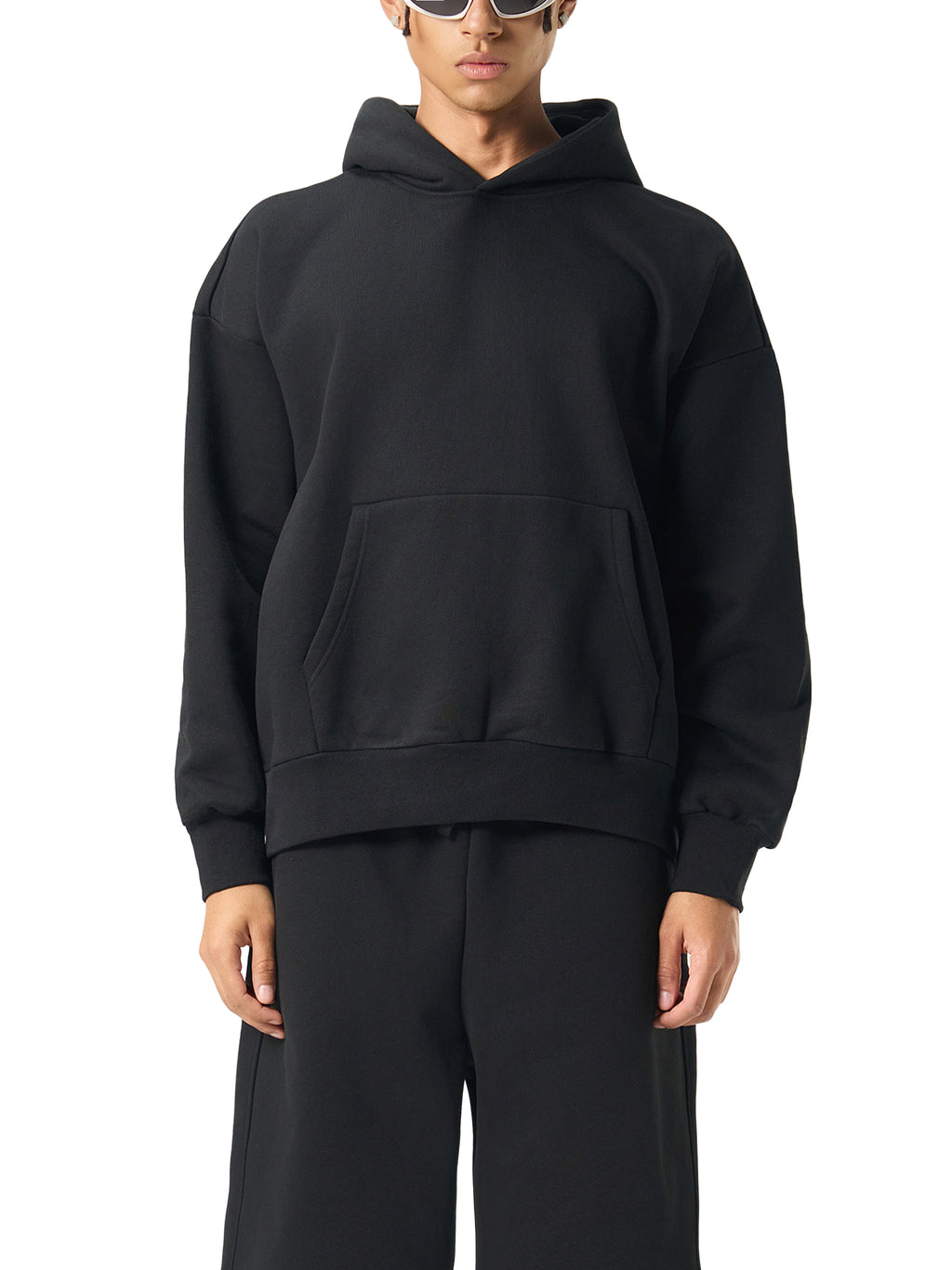 Peaceful Hearts Heavyweight Champ 500GSM Oversized Luxury Unisex Hoodie | AllBoroughs
