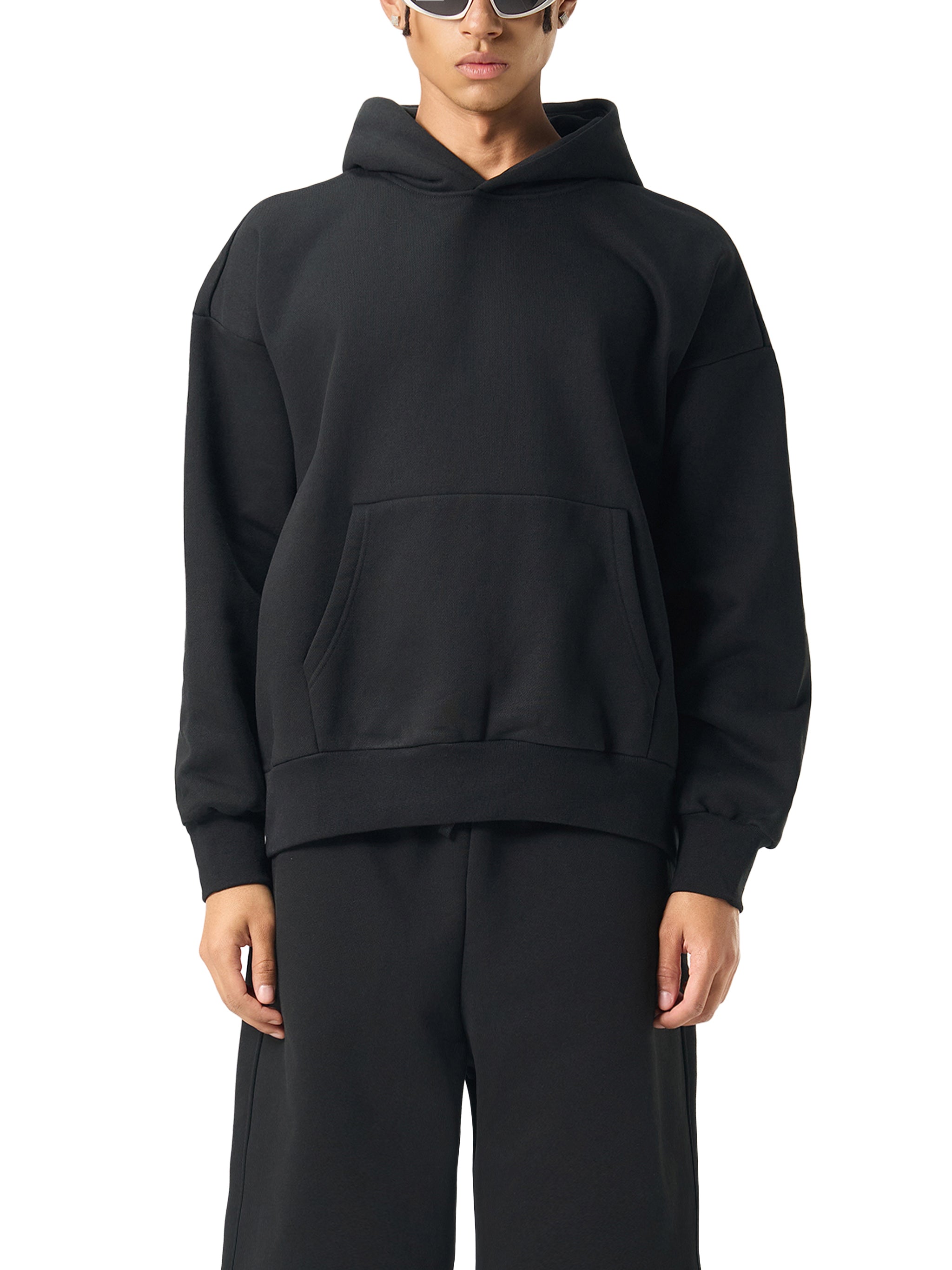 Peaceful Hearts Heavyweight Champ 500GSM Oversized Luxury Unisex Hoodie | AllBoroughs