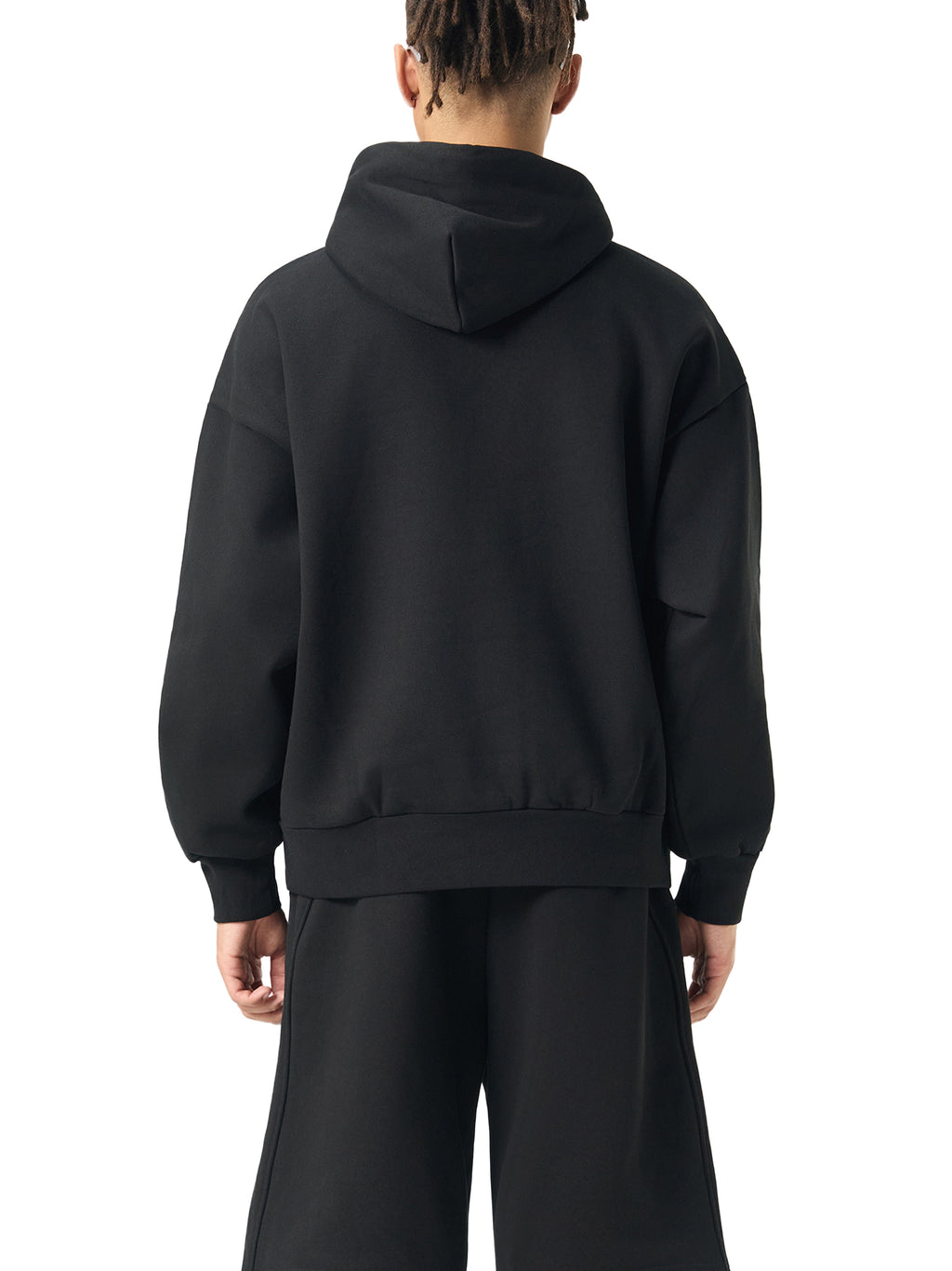 Peaceful Hearts Heavyweight Champ 500GSM Oversized Luxury Unisex Hoodie | AllBoroughs