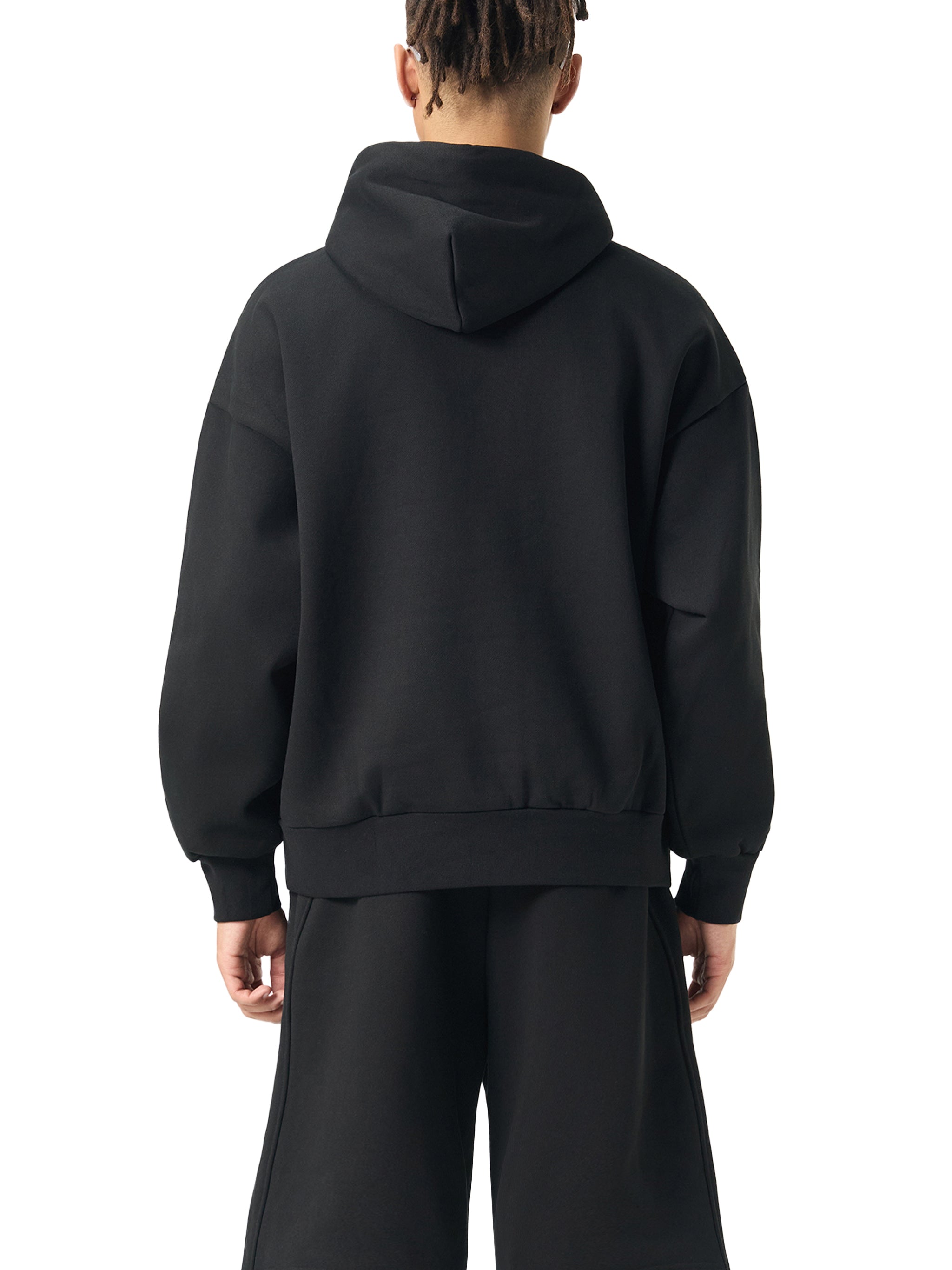 Peaceful Hearts Heavyweight Champ 500GSM Oversized Luxury Unisex Hoodie | AllBoroughs