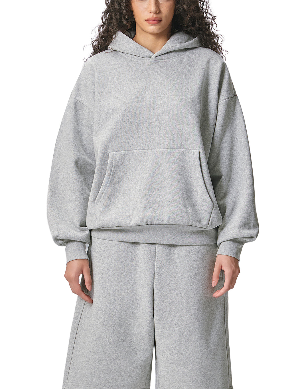 Peaceful Hearts Heavyweight Champ 500GSM Oversized Luxury Unisex Hoodie | AllBoroughs