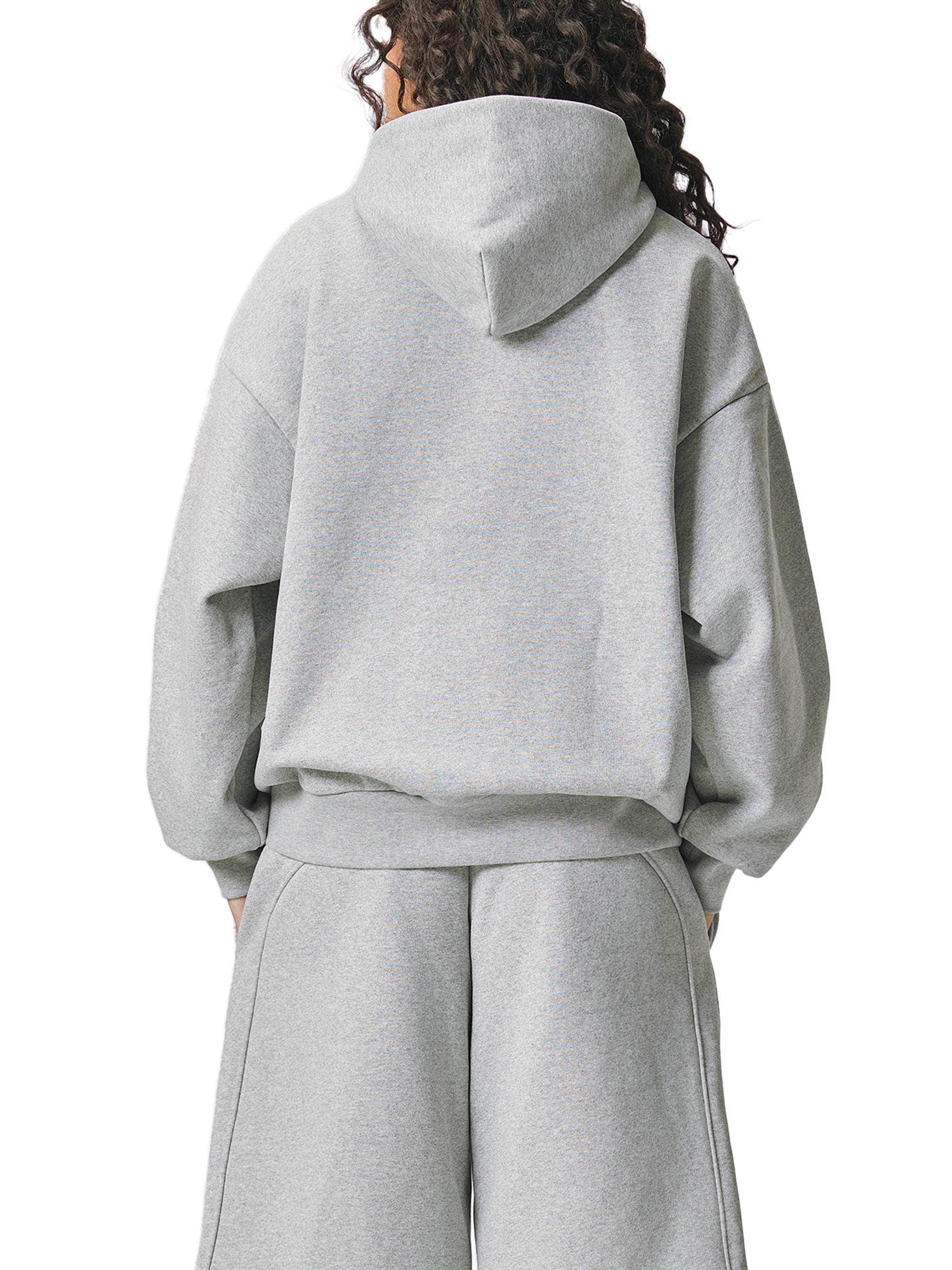 Peaceful Hearts Heavyweight Champ 500GSM Oversized Luxury Unisex Hoodie | AllBoroughs