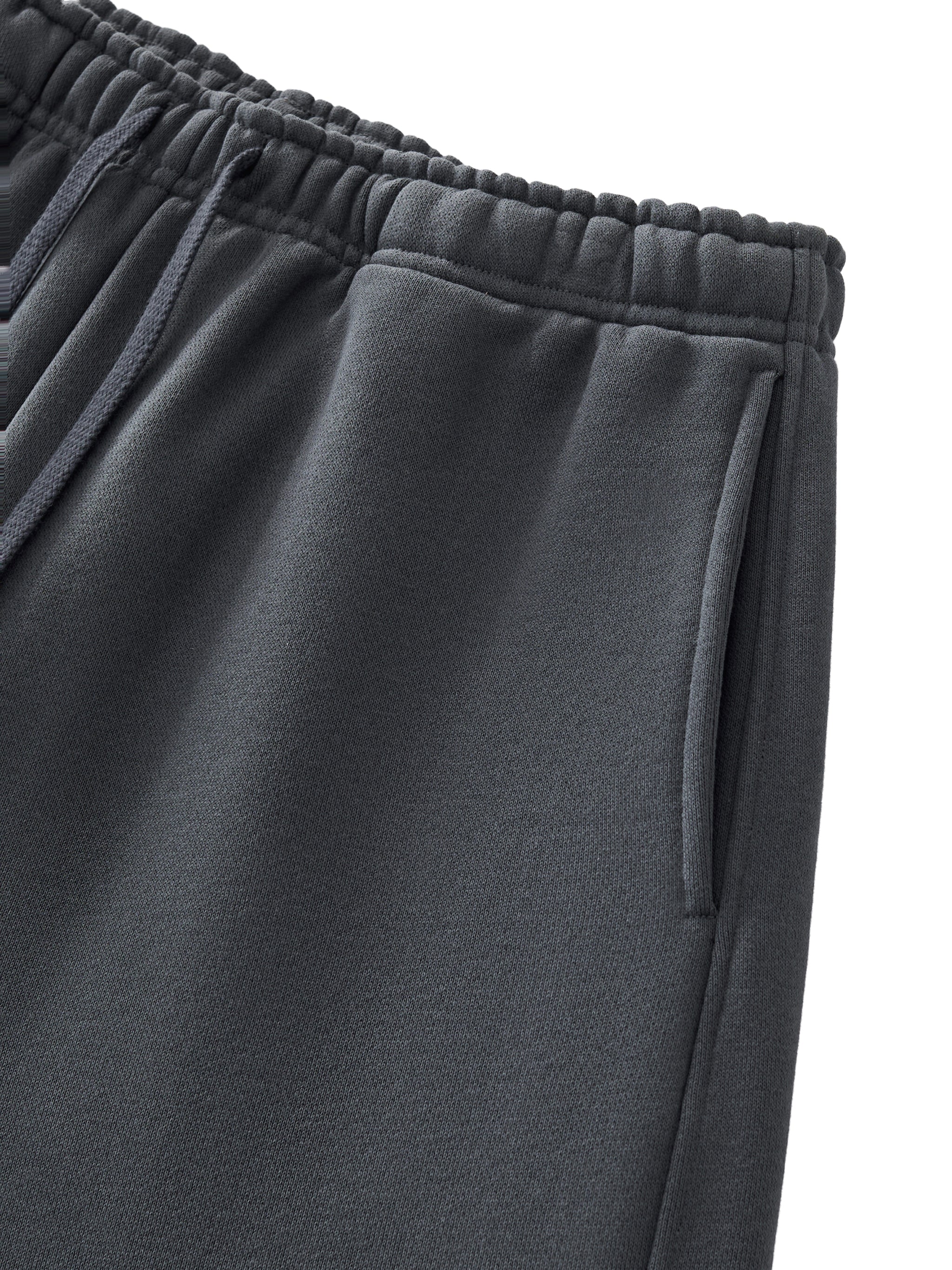 Essential Heavyweight Fleece Shorts - Premium Streetwear Basics | AllBoroughs