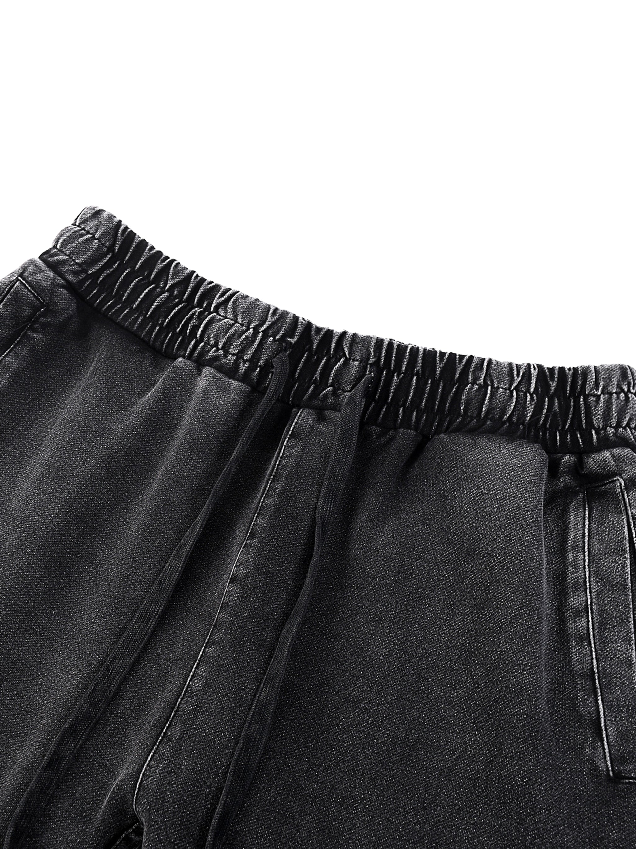 Snow Wash Jogging Sweatpants - Premium Heavyweight Joggers | Simply AllBoroughs