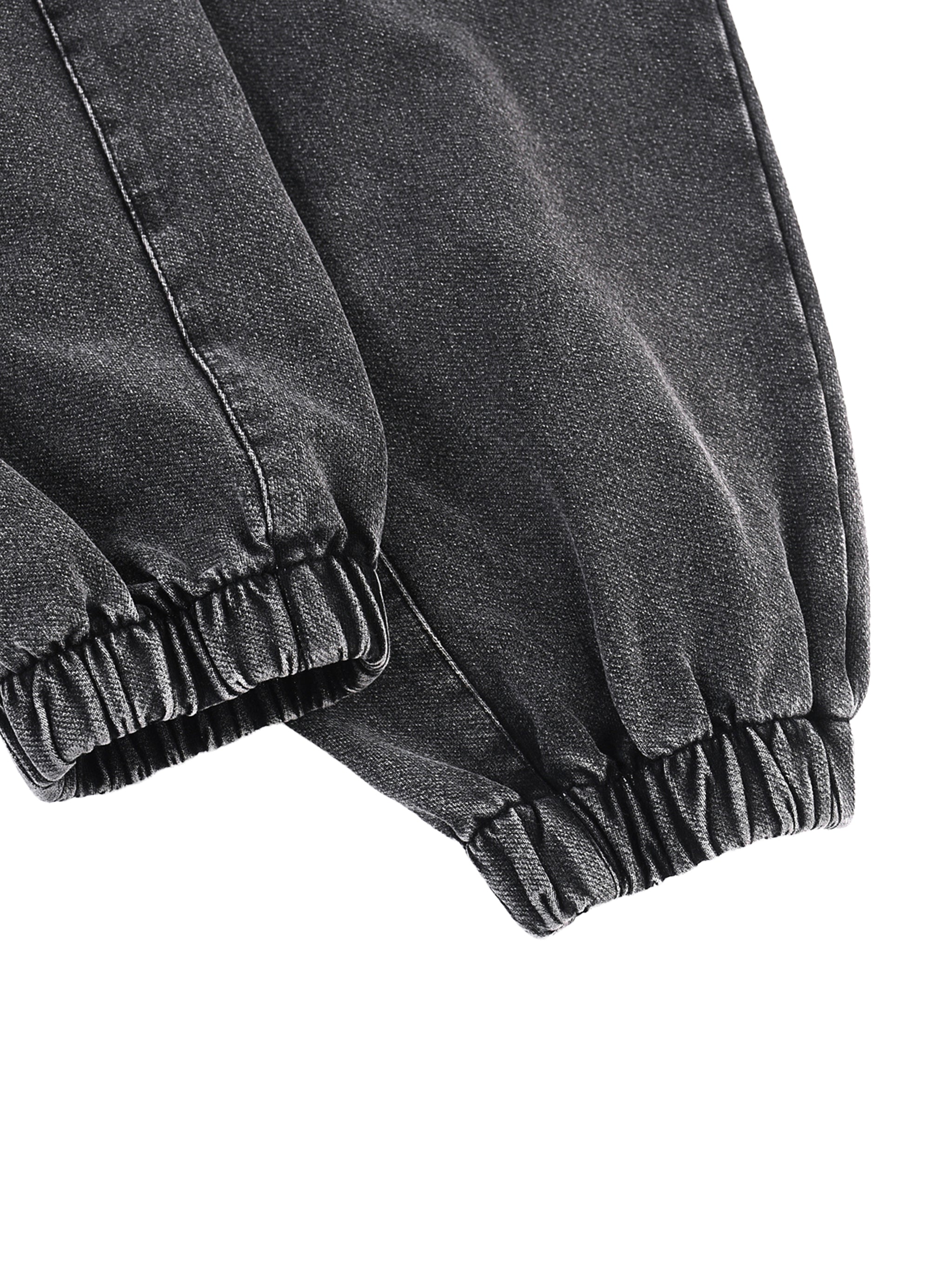 Snow Wash Jogging Sweatpants - Premium Heavyweight Joggers | Simply AllBoroughs