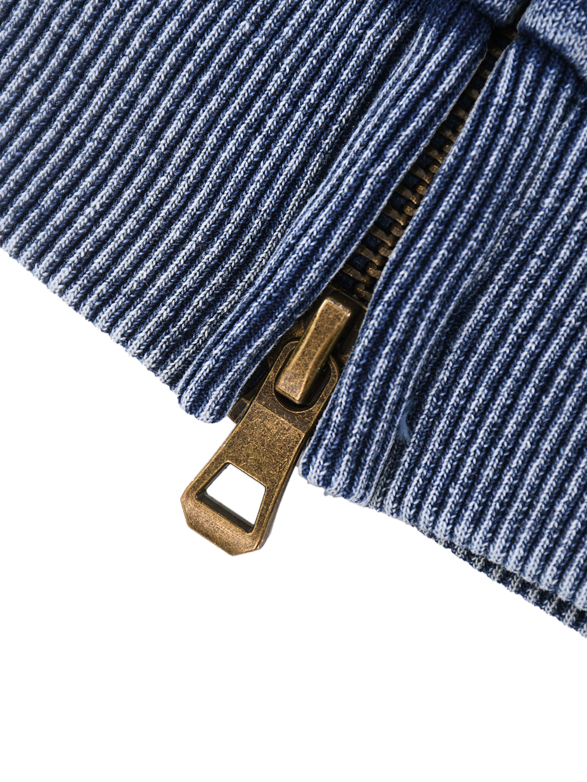 Snow Wash Oversized Zip-Up Hoodie - Premium Streetwear | AllBoroughs