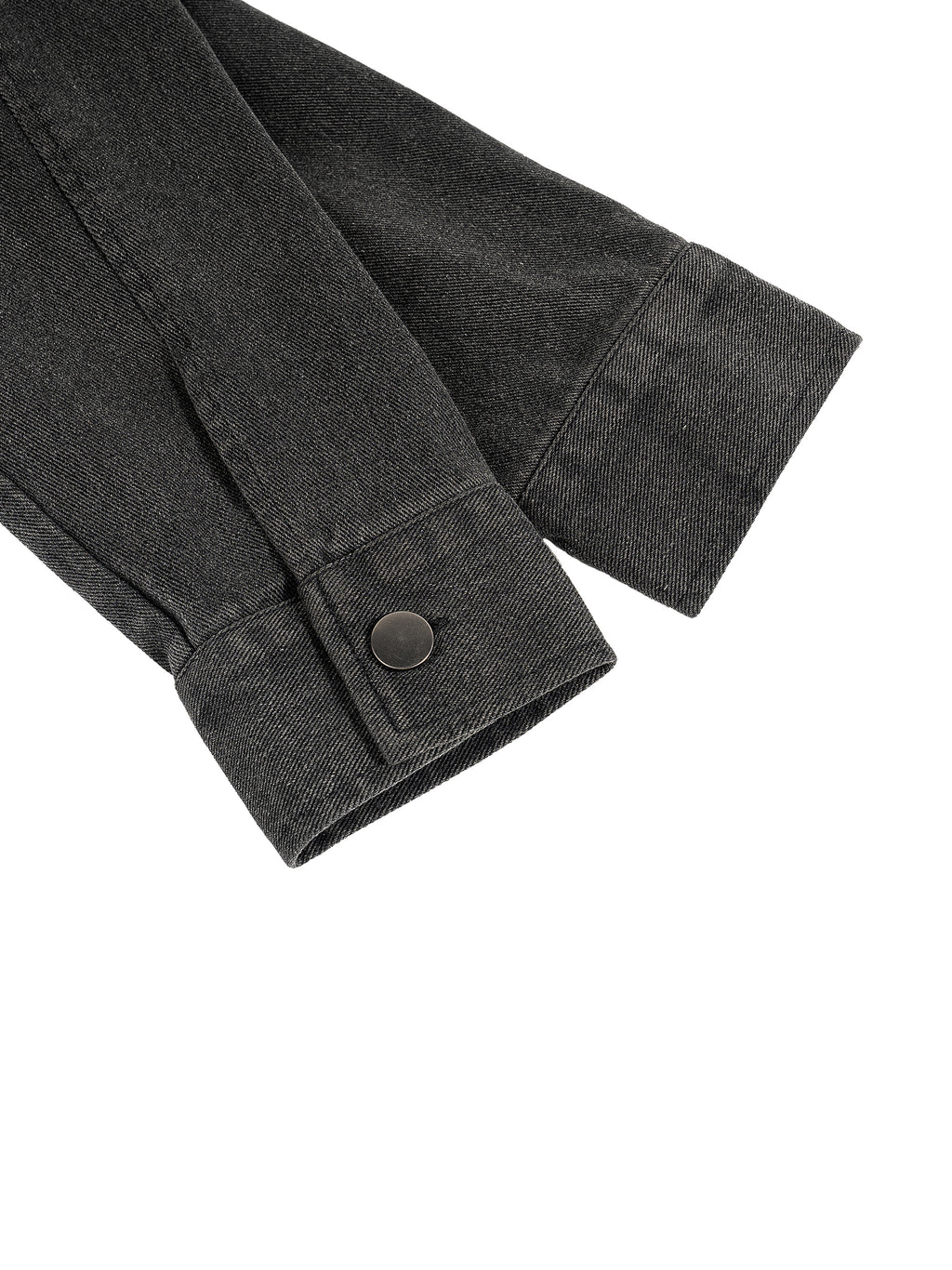 Vintage Washed Denim Jacket - Premium Streetwear Outerwear | Simply AllBoroughs