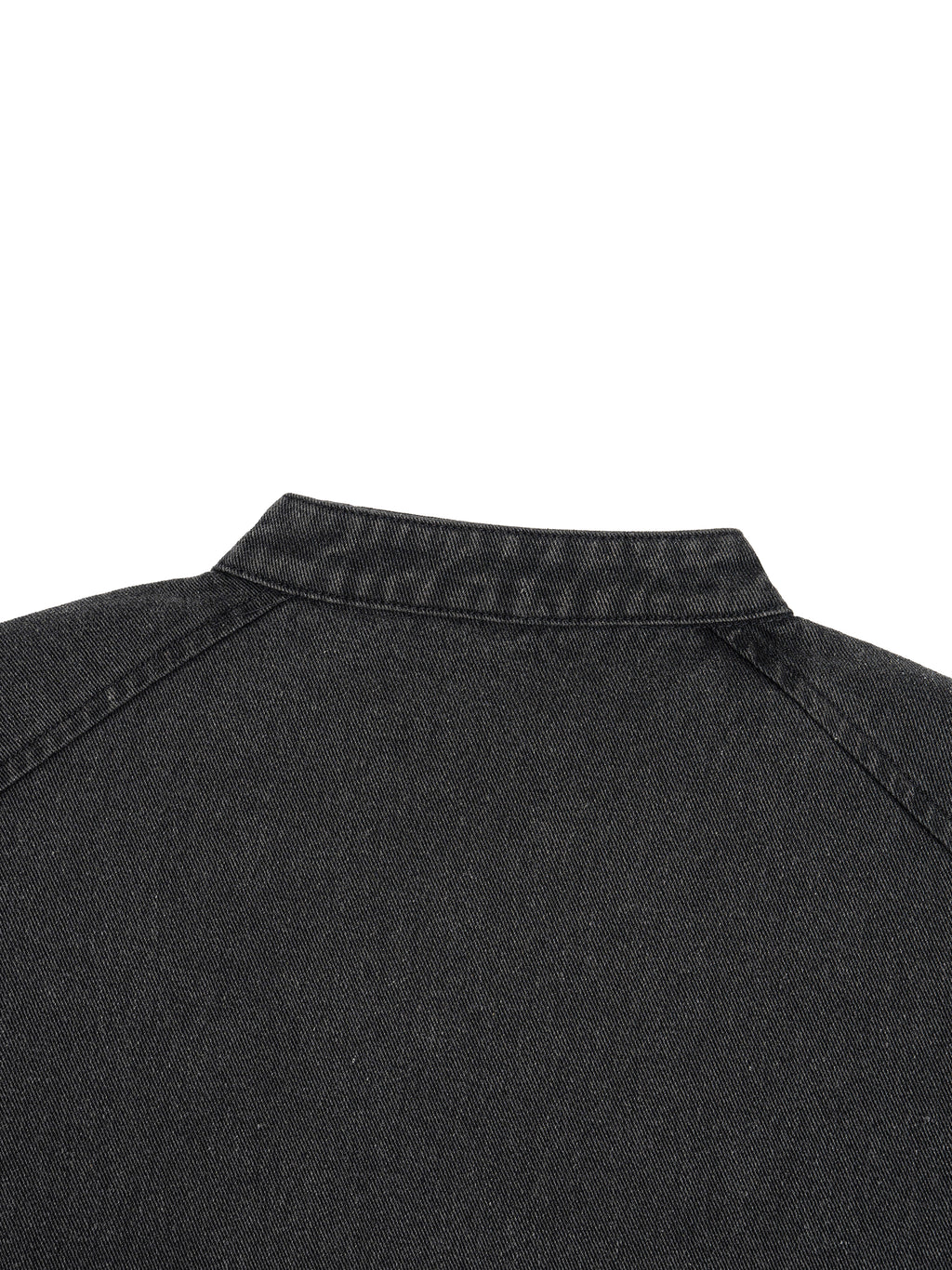 Vintage Washed Denim Jacket - Premium Streetwear Outerwear | Simply AllBoroughs