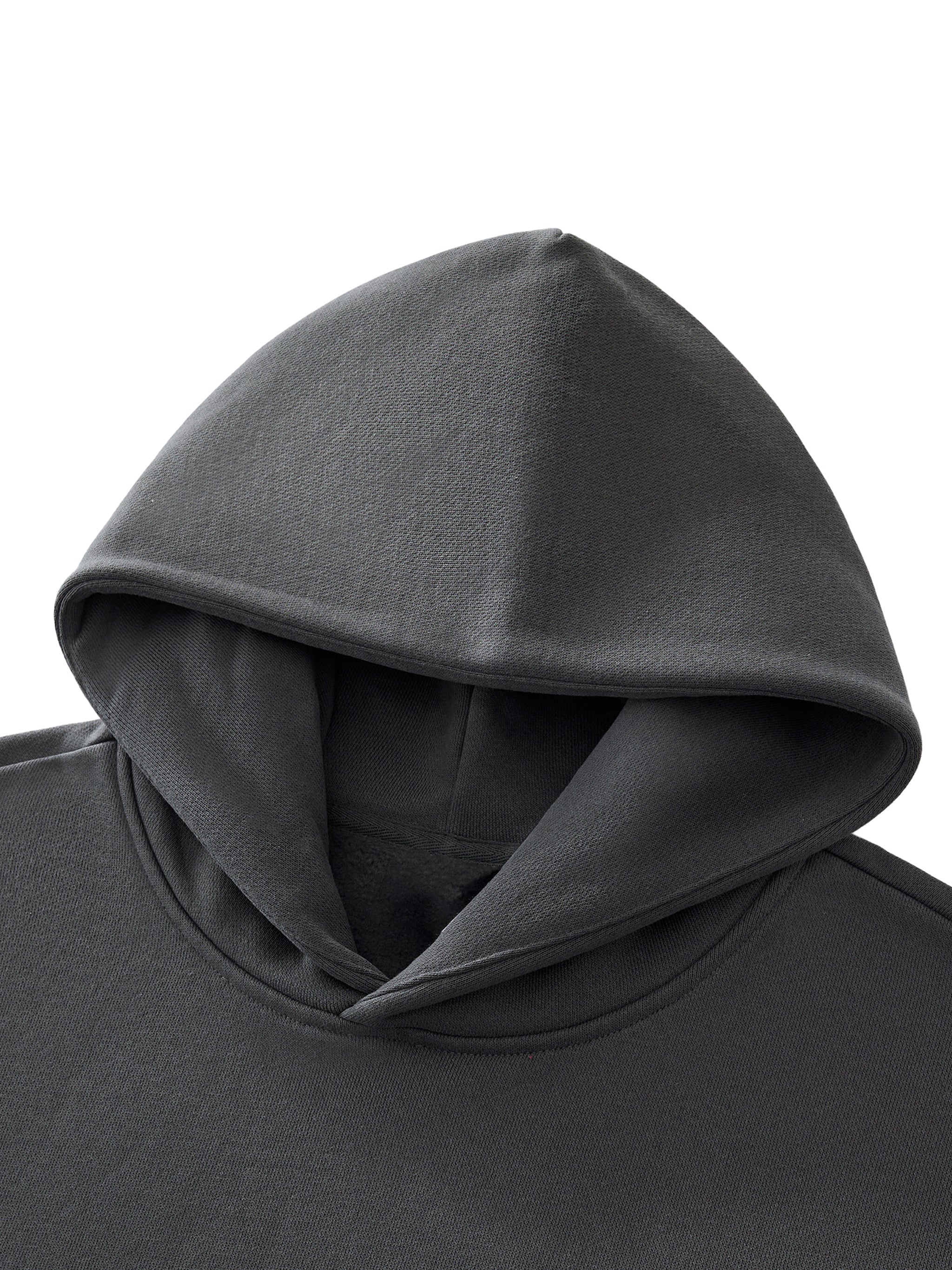 The AllBoroughs Heavyweight Champ 500GSM Oversized Luxury Hoodie