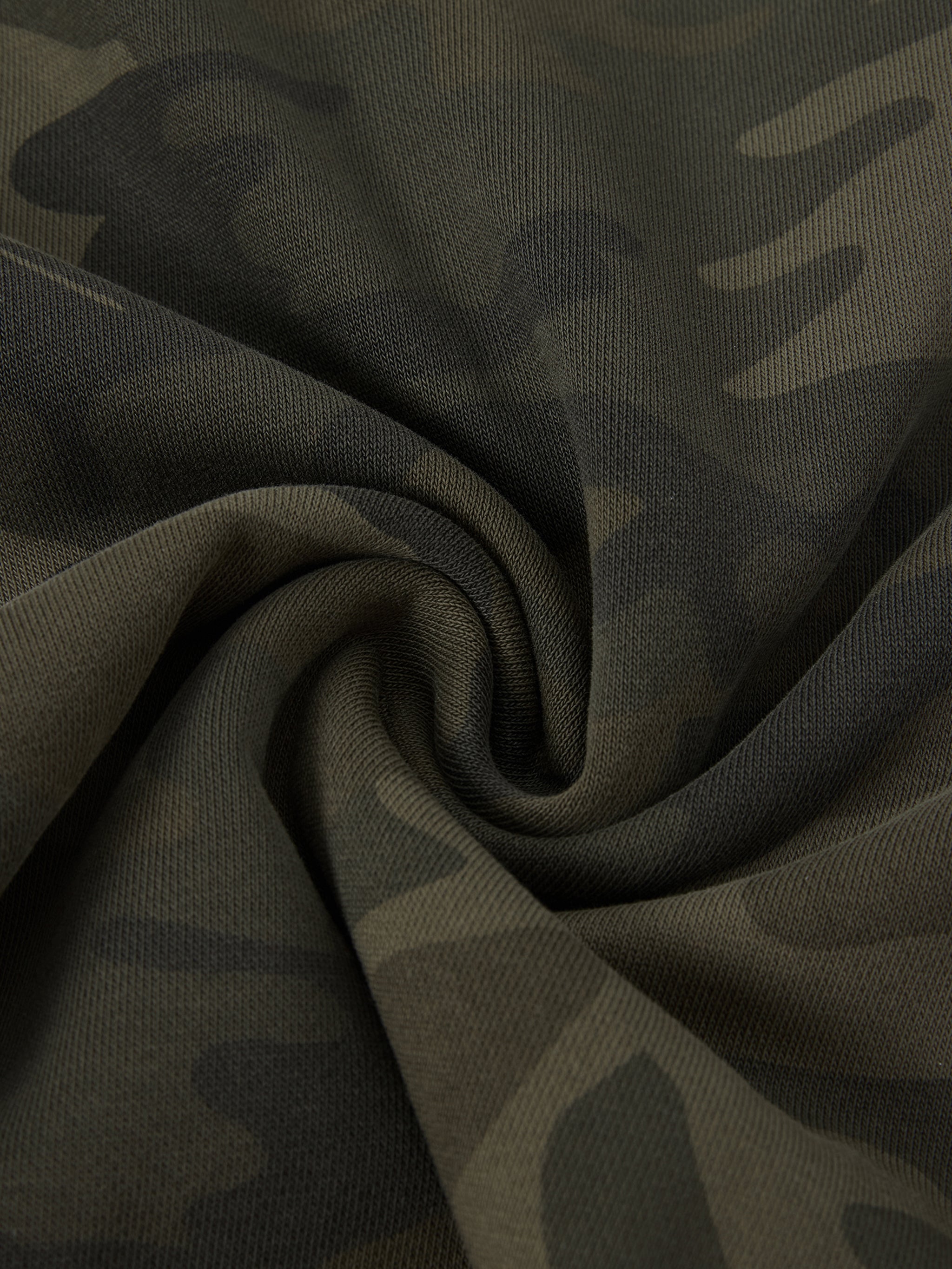 Army Green Camo Wide Leg Sweatpants | Unisex Loose Fit Streetwear | All Boroughs