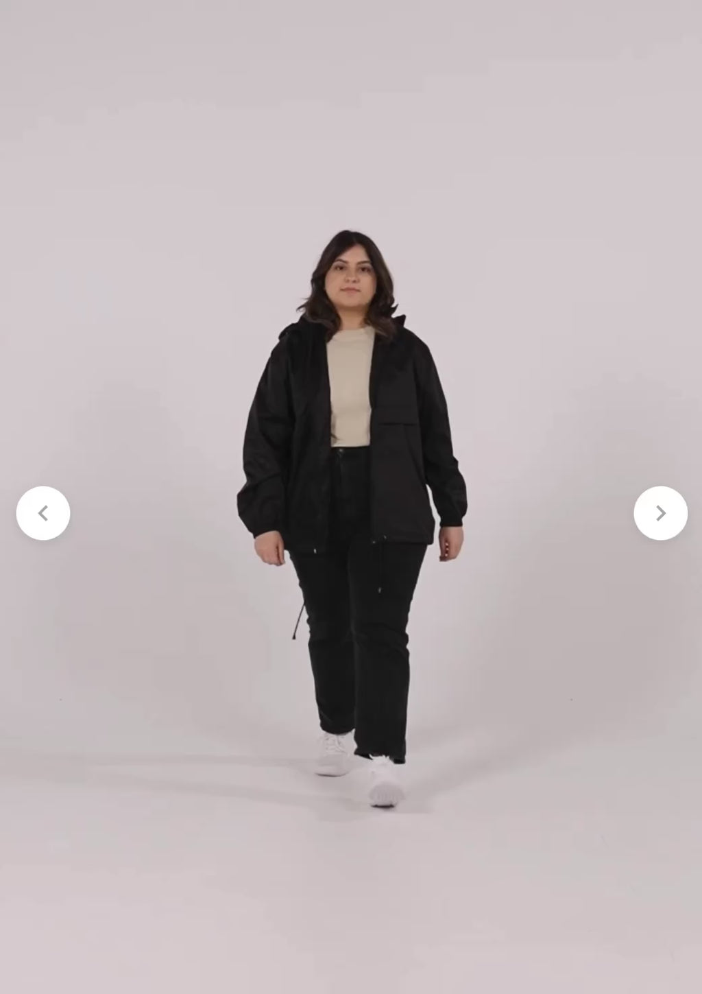 AllBoroughs Windbreaker Jacket | Unisex | Lightweight | Water-Repellent