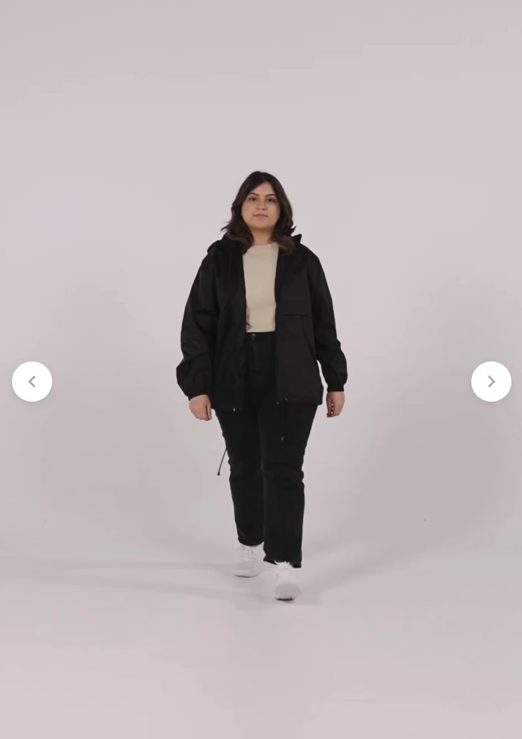 AllBoroughs Windbreaker Jacket | Unisex | Lightweight | Water-Repellent